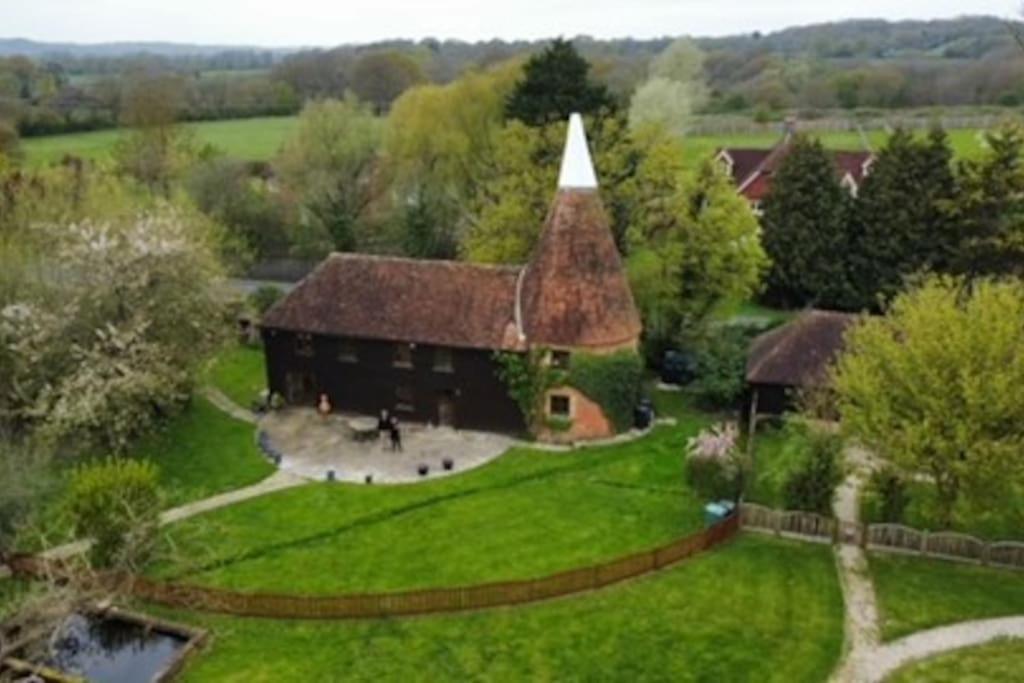 Charming Picturesque Cottage - Nr Tenterden & Rye, Pets Welcomed Rolvenden Exterior foto